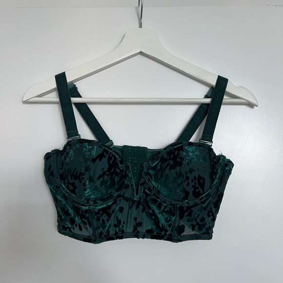 Dynamite Bustier/Corset Top - Picture 1 of 6